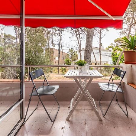Luminoso Bungalow Con Parking Тарагона Екстериор снимка
