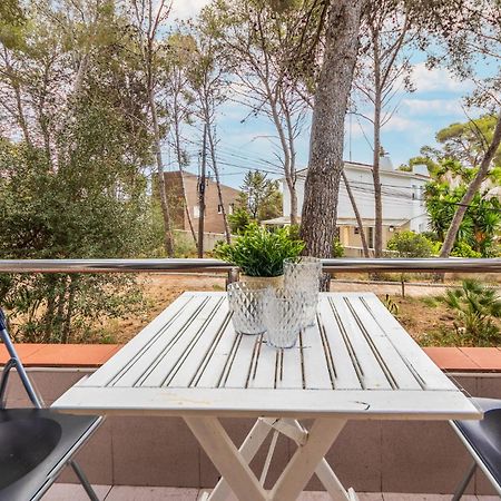 Luminoso Bungalow Con Parking Тарагона Екстериор снимка