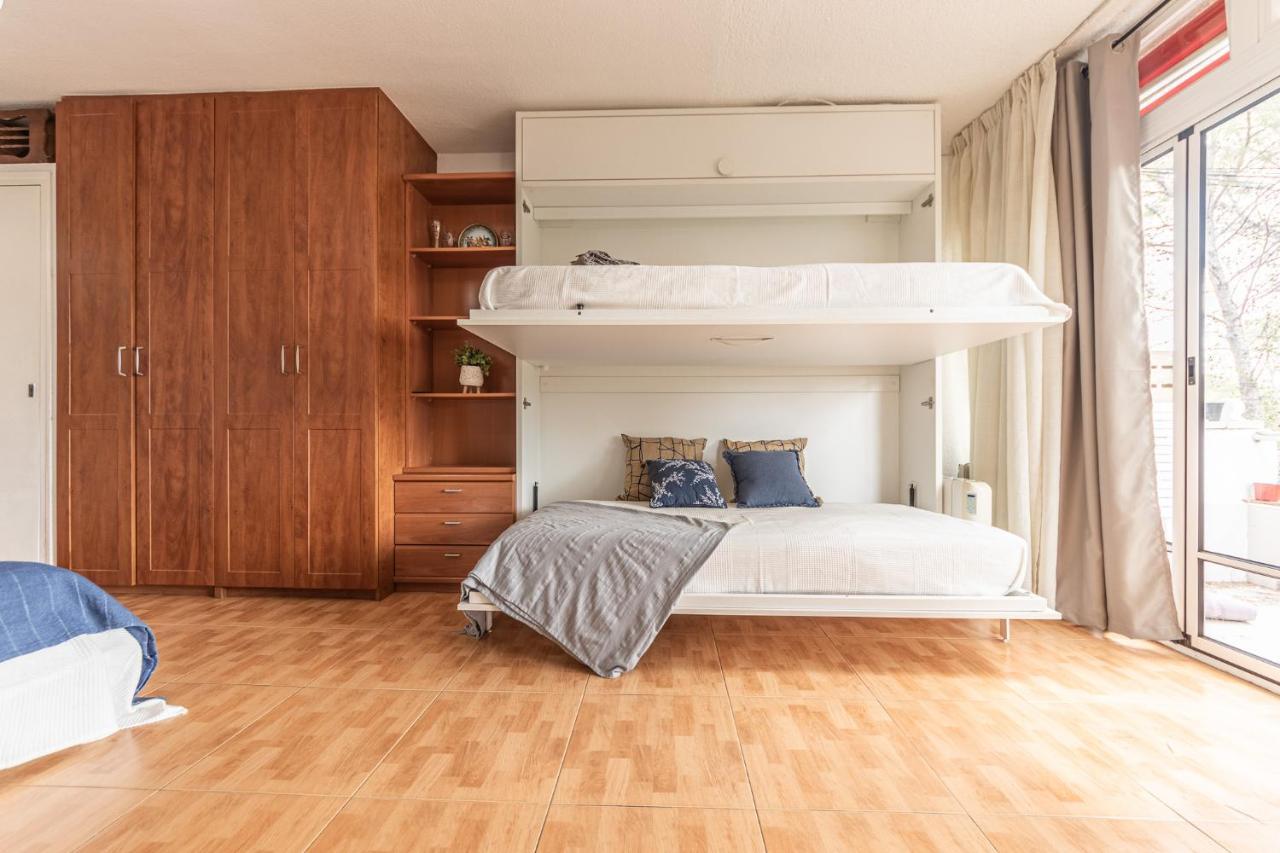Luminoso Bungalow Con Parking Тарагона Екстериор снимка
