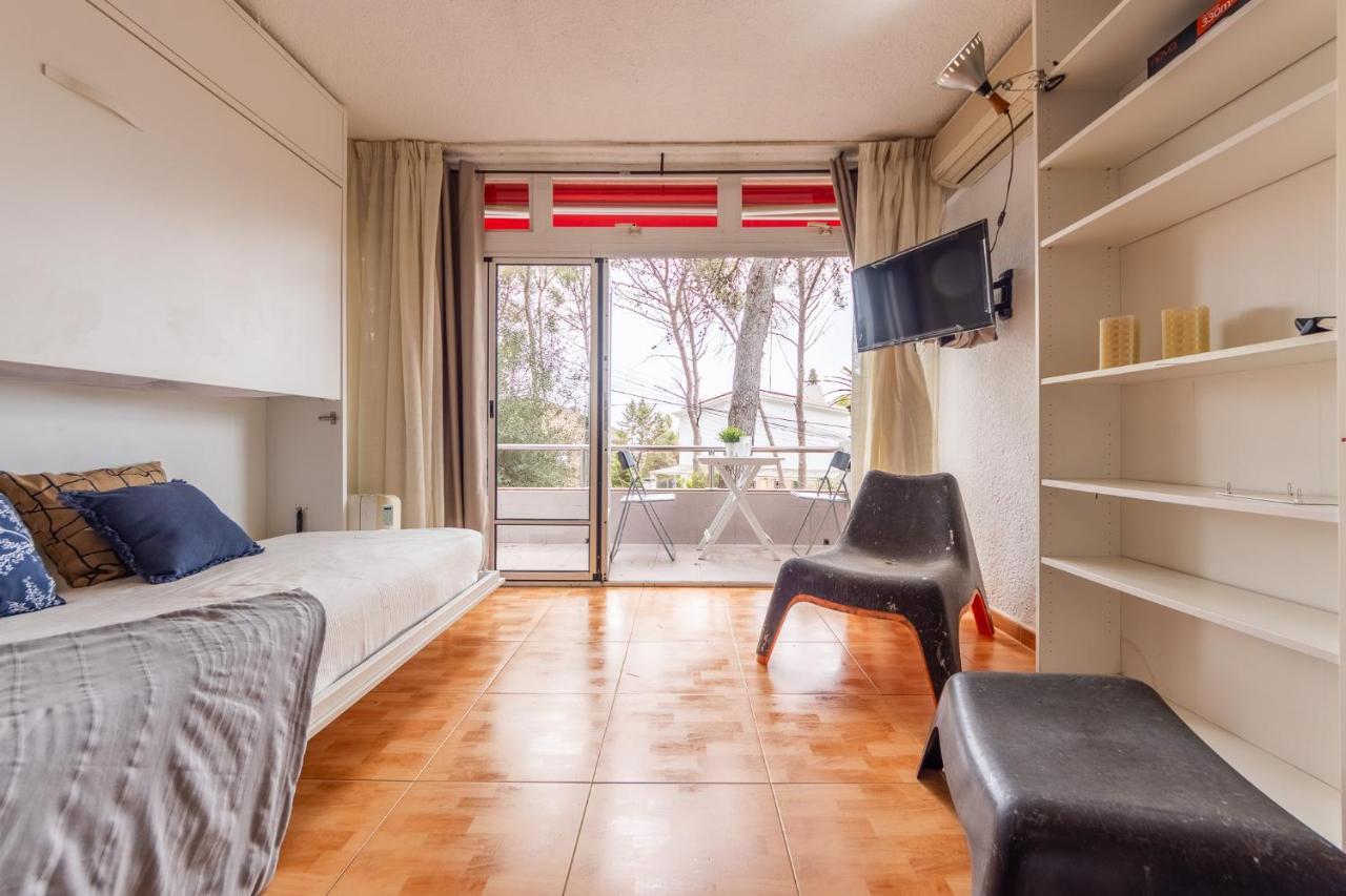 Luminoso Bungalow Con Parking Тарагона Екстериор снимка